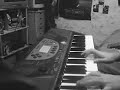 Saez - Jeune et Con (cover)