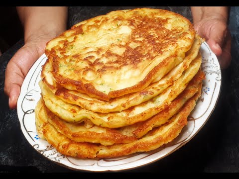 ЗА 10 МИНУТ ЛЕНИВЫЕ ХАЧАПУРИ НА КЕФИРЕ ВКУСНЕЕ ЧЕМ ОБЫЧНЫЕ ПРОЩЕ ПРОСТОГО ПОДХОДИТ НА ЗАВТРАК УЖИН