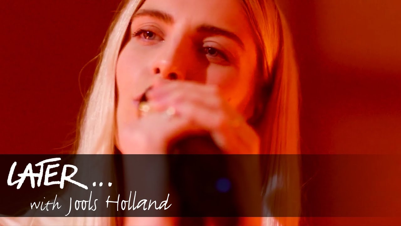 London Grammar - 新曲"Baby It's You"のライブ映像を公開 (BBC Two「Later… with Jools Holland」) thm Music info Clip