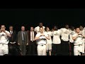 Turgeon does the Wary Hymn