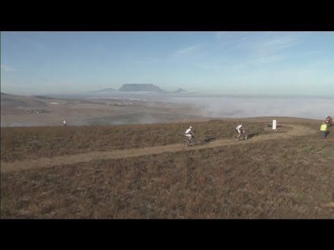 Cape Epic mountain bike race begins in South Africa Cape Epic mountain bike race begins in South Africa