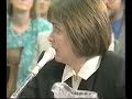 Hepatitis B Vaccine, May 18, 1999 The House Reform Committee