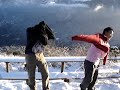 Pooh Hill-Taking on