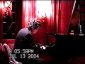 Alvaro Ordoñez Plays Liszt Nuages Gris