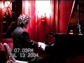 Alvaro Ordoñez Plays Liszt Nuages Gris Alvaro Ordoñez Plays Liszt Nuages Gris