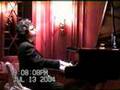 Alvaro Ordoñez Plays Liszt Nuages Gris