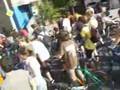 2008 June CM ride (Vilnius).