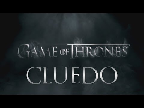 Game of Thrones Season 4 cast play Cluedo GoT style