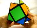 Tony Fisher's Giant Skewb Puzzle