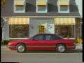 Buick Regal 1993 Classic Commercial Buick Regal 1993 Classic Commercial
