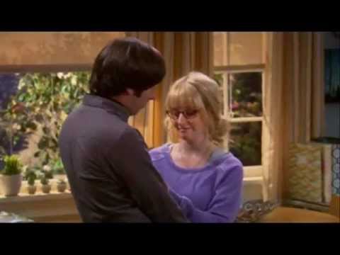 Sweetest apology from Howard to Bernadette- The Big Bang Theory