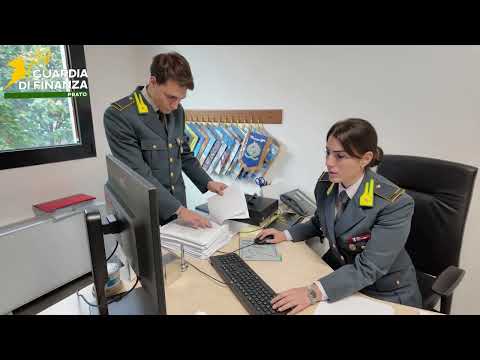 L'operazione è stata messa a segno da guardia di finanza e personale dell'Agenzia delle entrate