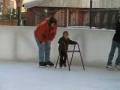Ice Skating at Roosevelt Park