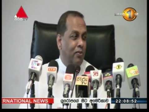 Sirasa News 10