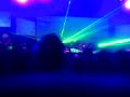 Lasershow a Rastignano