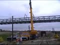 Derby Greenway Gets A Bridge