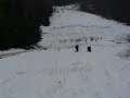 Norwegian Army FAC patrol, 6 man contactdrill Norwegian Army FAC patrol, 6 man contactdrill