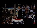 Obama downloads on McCain at Delaware Rally...