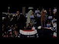 Obama downloads on McCain at Delaware Rally...