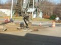 putting in new sewers in manchester ct part 16