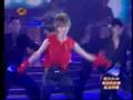 Strictly come dance 舞动奇迹主题曲舞蹈-- 李宇春
