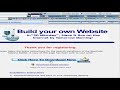 Downloading a Website Builder Downloading a Website Builder