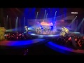 TVXQ - Mirotic, 동방신기 - 주문, Music Core 20081101