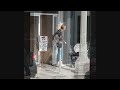 Whitney Port ( The Hills ) at Third St 001 - 110509 - PapaBrazzi Report