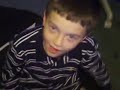 Batman eats my son's pet rat Mister Binkey