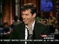 Harry Connick Jr. Interviewed On Imus Harry Connick Jr. Interviewed On Imus