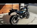 カワサキ Z900RS 【マル得】Z900RS 2022年モデル グラブバー装備