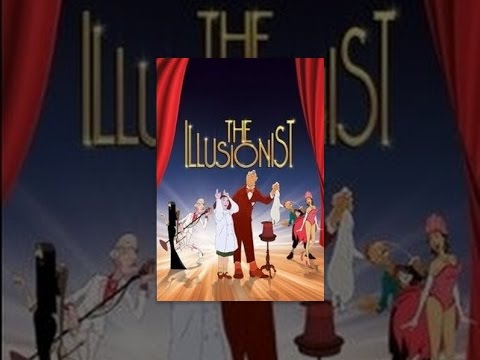 The Illusionist (2010)