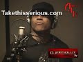 LL COOL J IN STUDIO  part 1