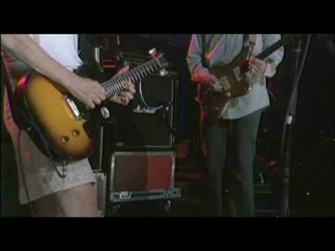 Video de Sympathy for the Strawberry de Sonic Youth