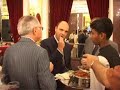 recently in capital a gala party was organized by arjun international at hotel le meridien, on the occasion of the launch of a video album- 
