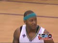 Big Third Gives Hornets 3-2 Series Lead