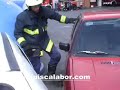 curso desencarcelacion heridos accidente bomberos bizkaia 