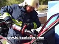 CURSO DESENCARCELACION HERIDOS ACCIDENTE BOMBEROS BIZKAIA. CURSO DESENCARCELACION HERIDOS ACCIDENTE BOMBEROS BIZKAIA.