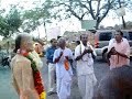 HH Bhakti Vikasa Swami in Perambur