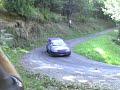 Rallye 3 chateaux 2008 ES9 latouille Rallye 3 chateaux 2008 ES9 latouille