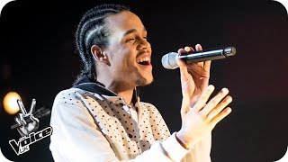 Kagan  ‘Hotline Bling’  - The Voice UK 2016