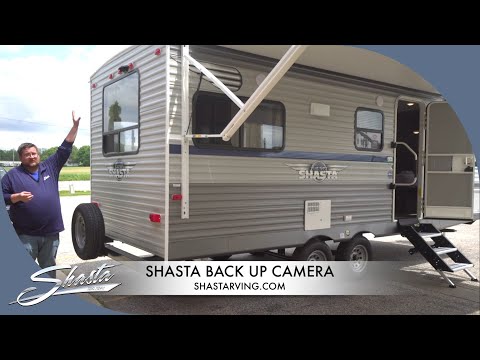 Thumbnail for Shasta RV - Back Up Camera Prep Video
