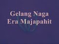 Gelang Naga Antik Era Majapahit