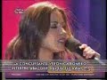 Veronica Romeo- Minuto de Oro de la Television