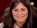 Rosa Espinoza en Tribunal Oral