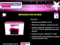 Decoradora Impresora de uñas flores latinoamerica