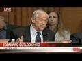 Ron Paul Lectures Bernanke: U.S. Moving Towards Fascism