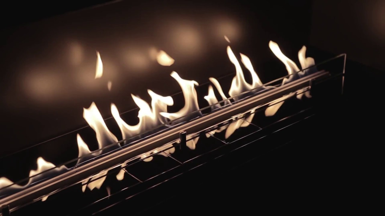 Bio ethanol fireplace