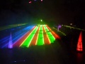 show laser millenia dj