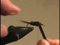 Learn Fly Tying Lesson 6 For Beginners with David Cammiss